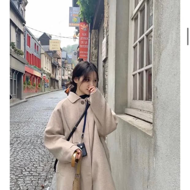 제이투유마켓(아카이브제이투유)/체르마블 다예마켓 오트밀 핸드메이드코트 