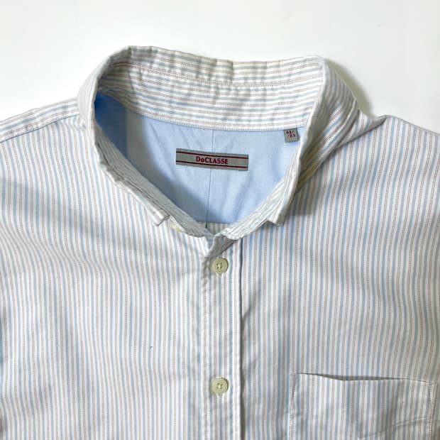 DoCLASsE 스트라이프 셔츠