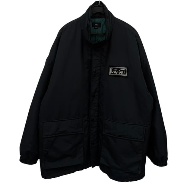 오베이 내피점퍼