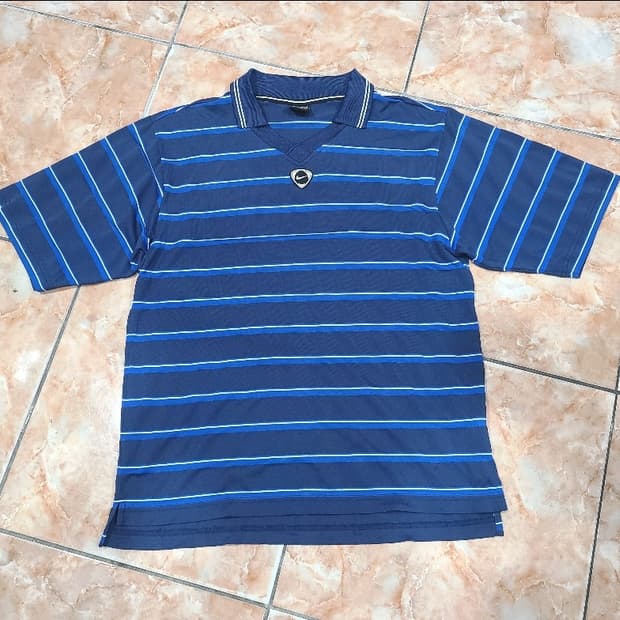 나이키 올드스쿨 폴리티셔츠