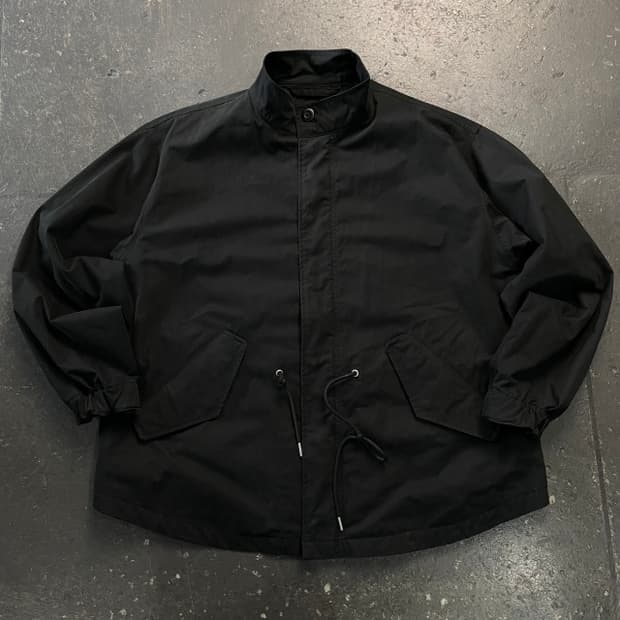 100 프리즘웍스 숏 야상자켓