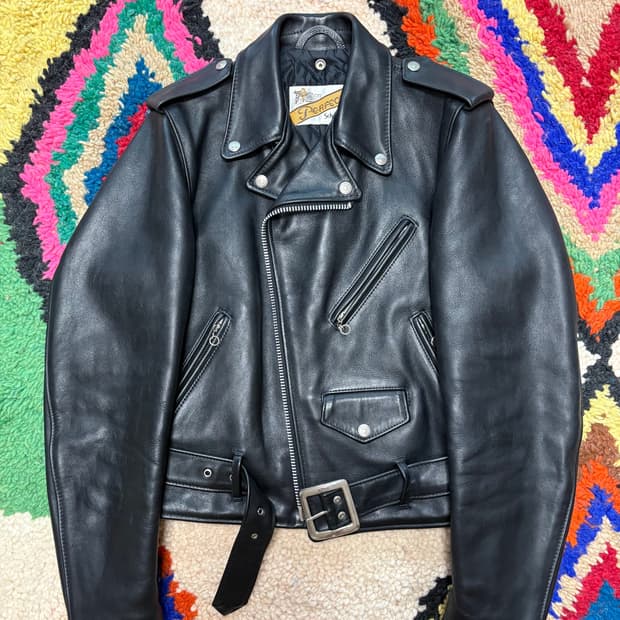 (36) Schott NYC Perfecto 618 USA  쇼트퍼펙토