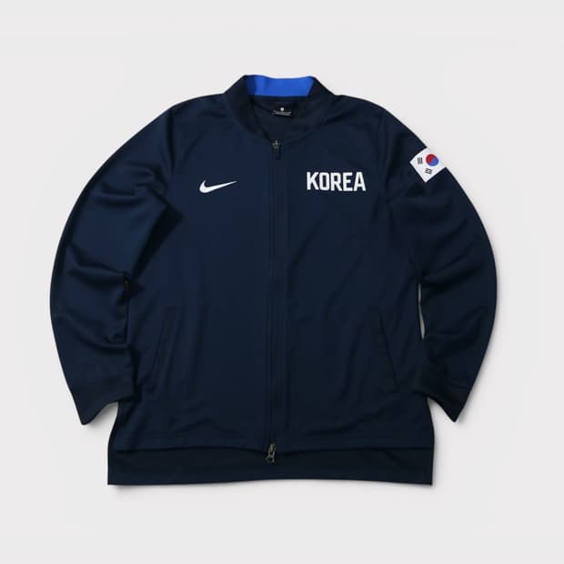 [M] 나이키 여자 농구 국대 트레이닝 자켓