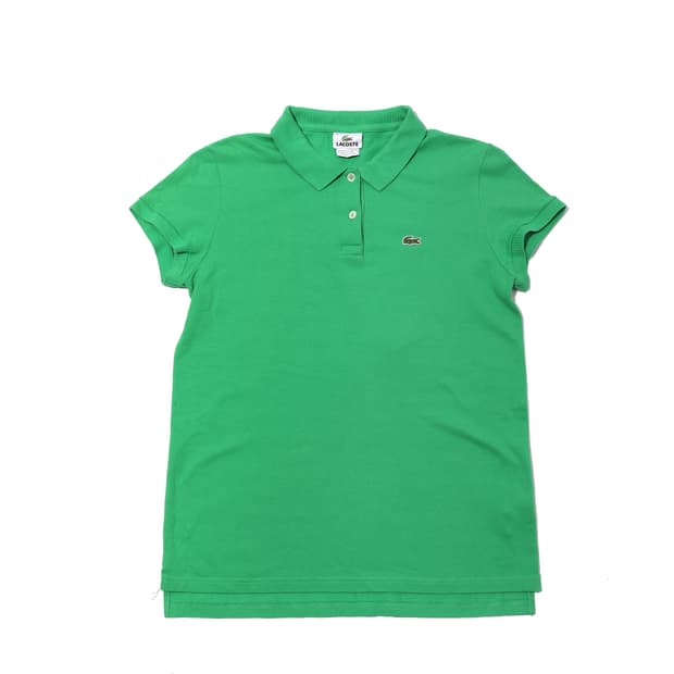 LACOSTE 폴로 반팔티셔츠 women 44