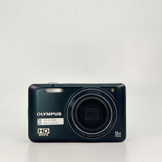 올림푸스 Olympus VG-140 블랙