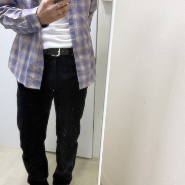 Armani Exchange Check Shirt