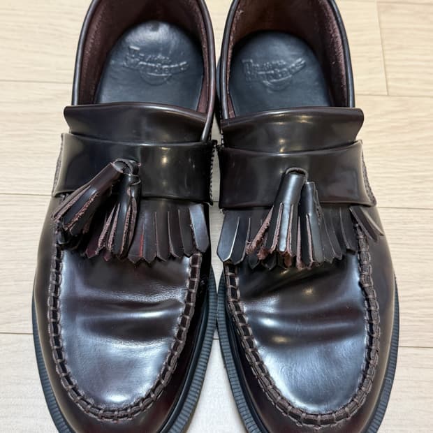 닥터마틴 아드리안 체리레드 270