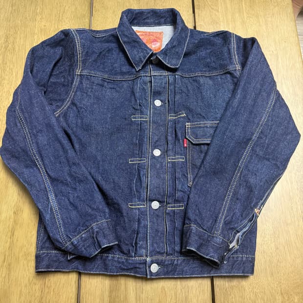 풀카운트 2107W 38 사이즈 팝니다