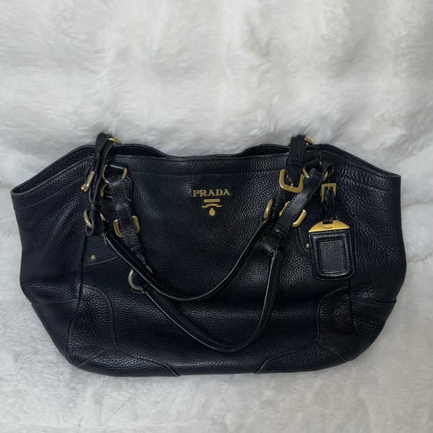 빈티지 프라다 가방 (정품)