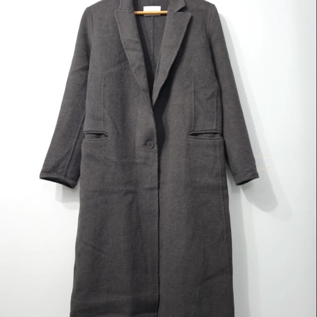 Sandro 파리 롱 코트 ~66