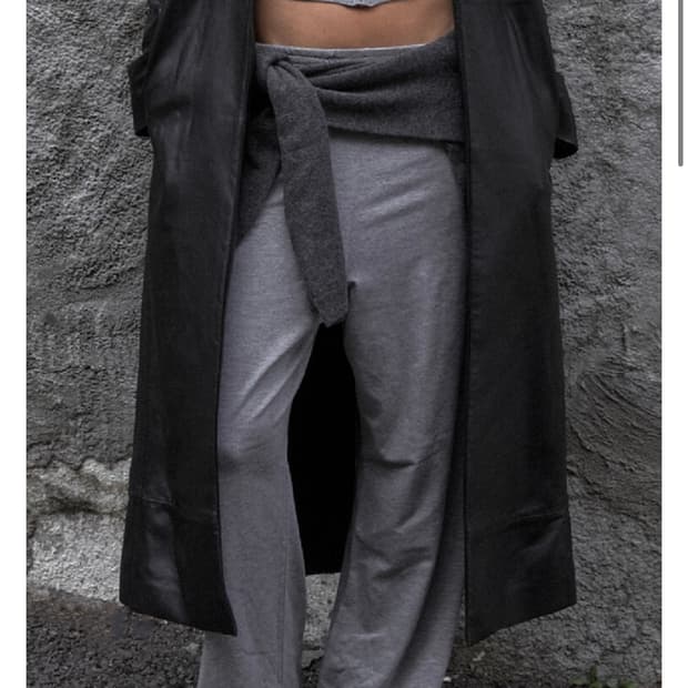 구매합니다 머듈 파자마 팬츠 블랙 2.3