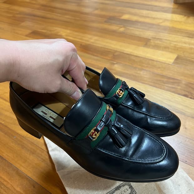 구찌 홀스래빗 테슬로퍼 280