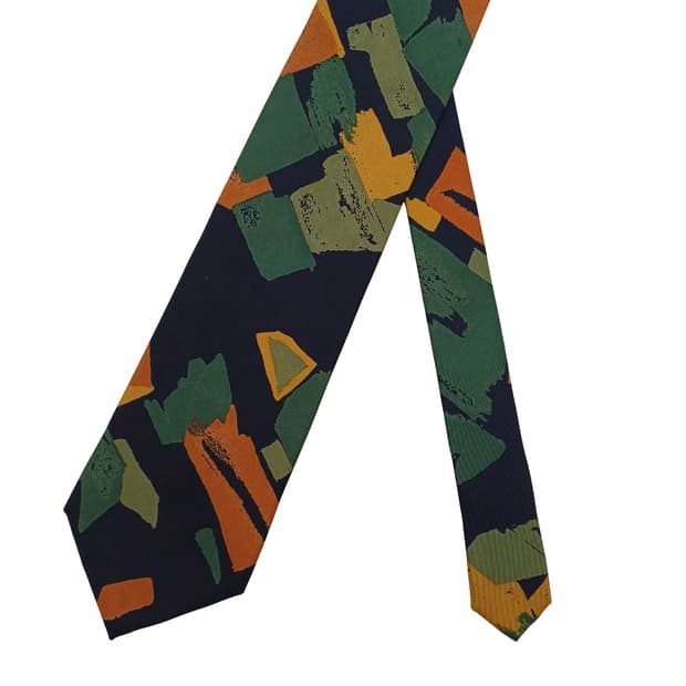 CASADEI 카사데이 실크 넥타이 [BCF10803_0332-22]