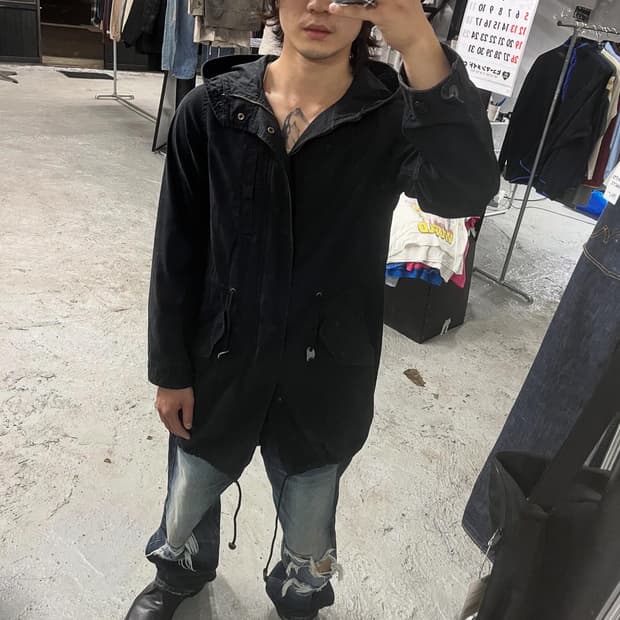 shuca field jacket