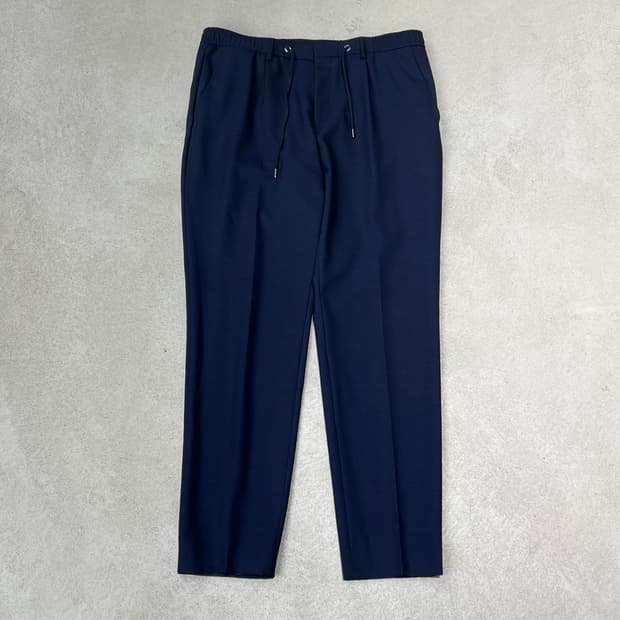 휴고보스 밴딩 슬랙스 s10157