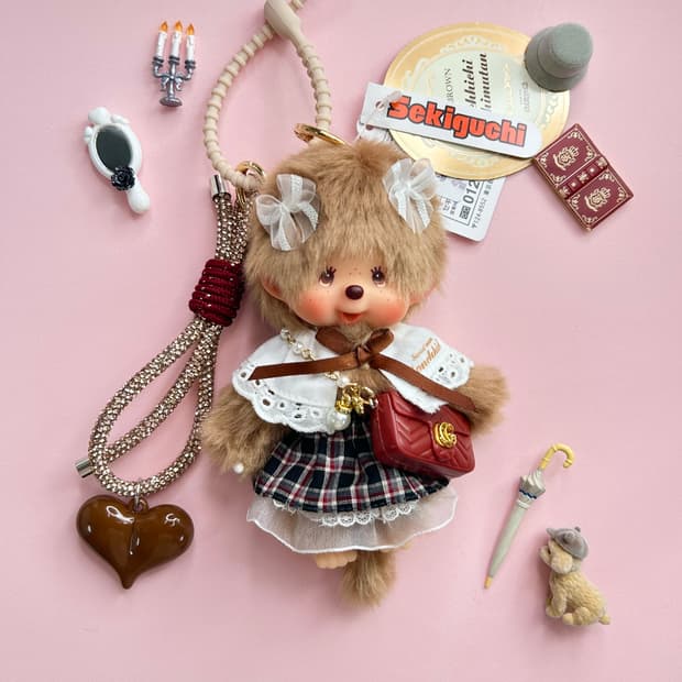 (49)정품스윗몬치치 ✨🎀체크원피스