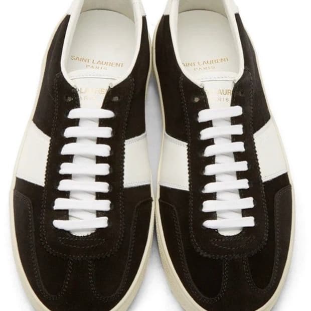 Saint laurent 생로랑 스니커즈