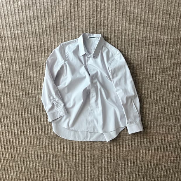 ▫️Jilsander Cotton Shirts