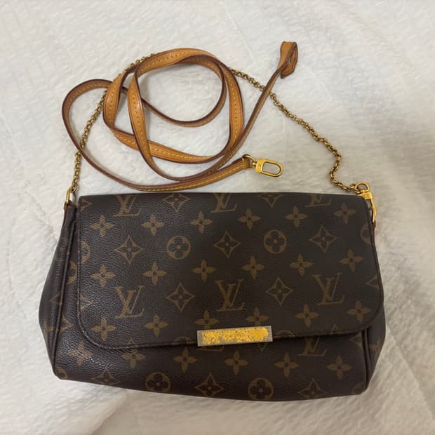 louis vuitton 페이보릿 모노그램 MM
