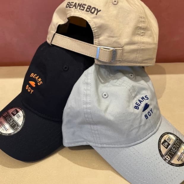 빔즈보이 모자 26SS 신상