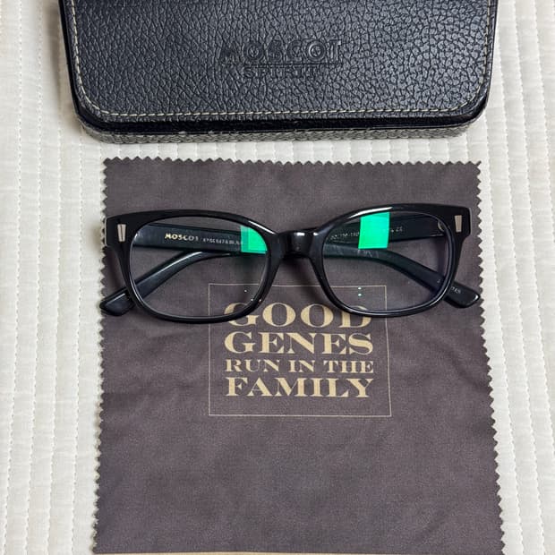 모스콧 렘토쉬 블랙 49