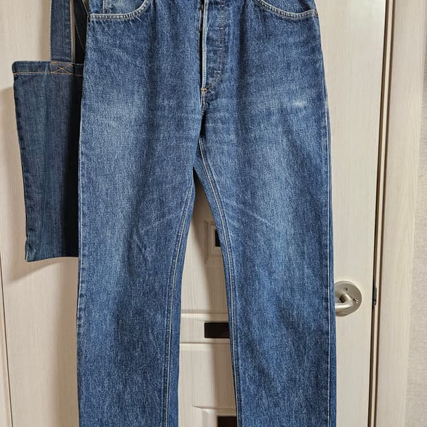 Lee 2101b vtg 32x33 리 데님 청바지