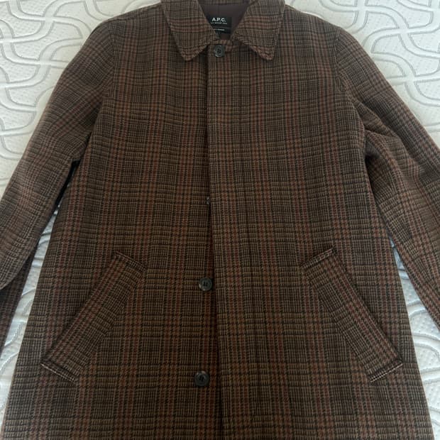 A.P.C 코트
