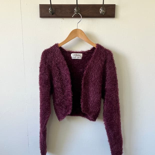 LICIA CORINI 로즈 볼레로