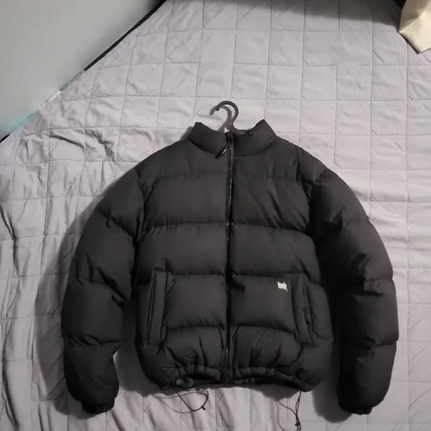 브라운브레스 패딩 m