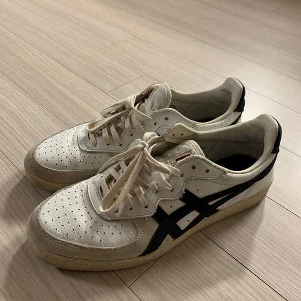 오니츠카타이거  gsm 255
