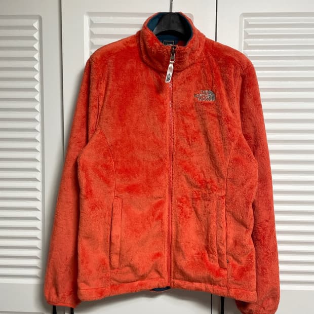 노스페이스 후리스 자켓