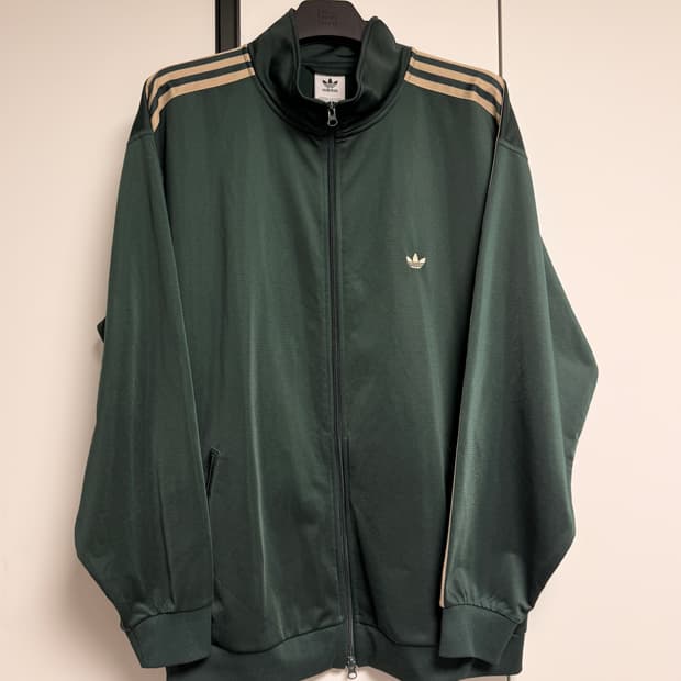 아디다스 BB 트랙탑 - 쉐도우그린 판매합니다.