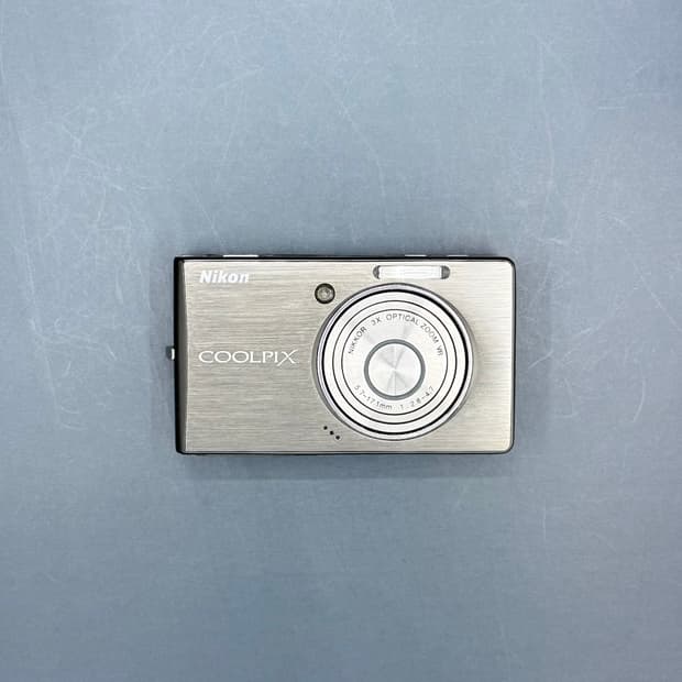 인물추천!) 니콘 쿨픽스 S500 디카 빈티지 캠코더 /캐논소니 카시오