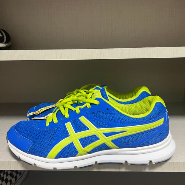 [270] 아식스 제피로스 쿨 파노