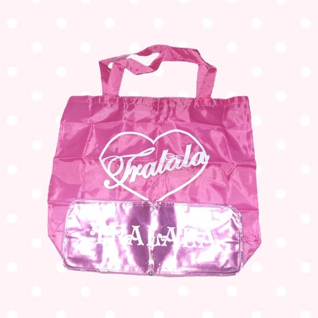 tralala 트랄라라 오네갸루 가방