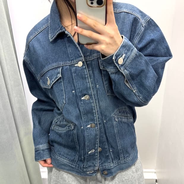 Do! Family company 데님자켓