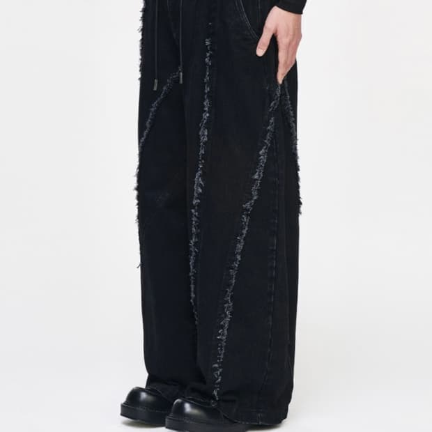 송지오 엘리엇 에밀 콜라보 진 블랙 76