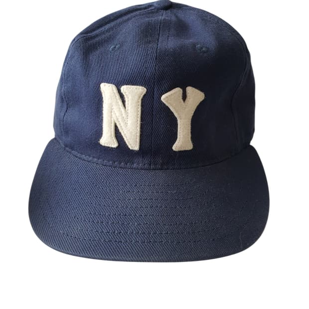 이벳필드플란넬 볼캡