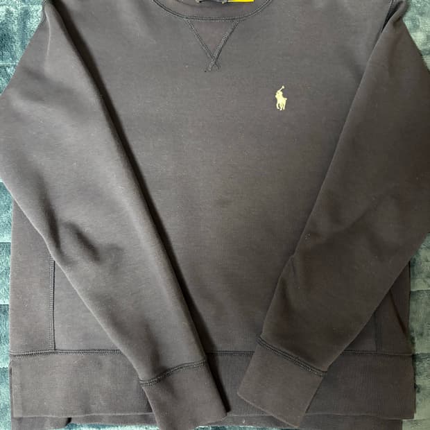 폴로 랄프로렌 니트네이비  S