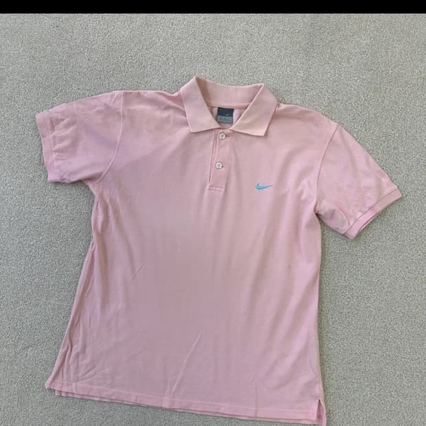 나이키 피케 카라 반팔티셔츠