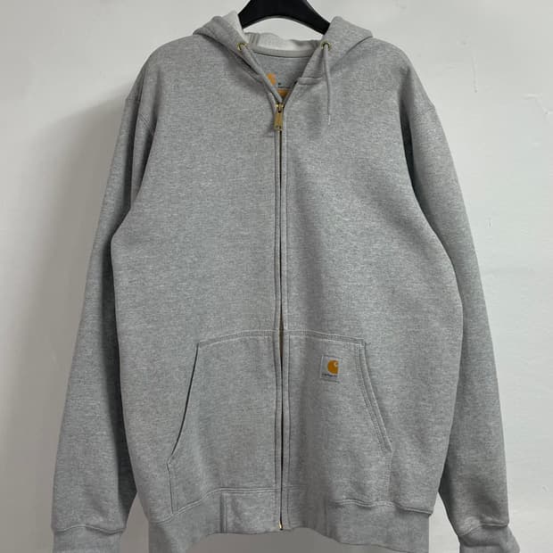 칼하트 오리지널핏 헤비스웻 써멀 후드집업 (on.537)