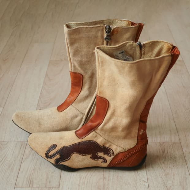 푸마 루돌프 다즐러 지퍼 부츠