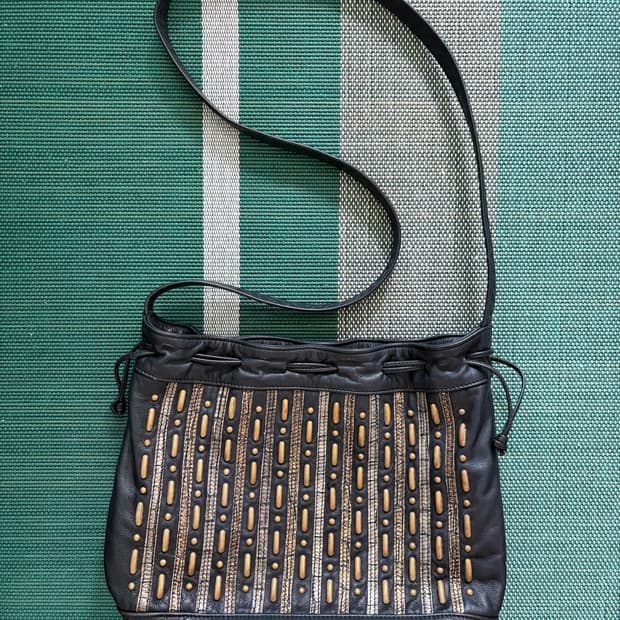 Japanese archive bag