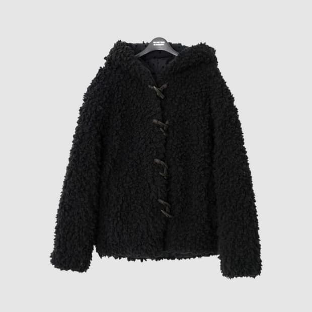 인앤양인하모니 리버시블 자켓 블랙