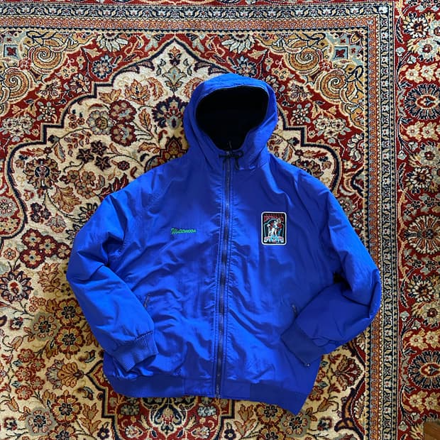 [희귀] 90s 'ALASKA Iditarod' 25주년 기념 자켓