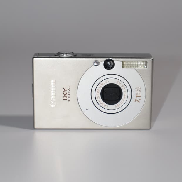 [민트,즉시사용]캐논 익시ixy10(익서스ixus70) 디카 white