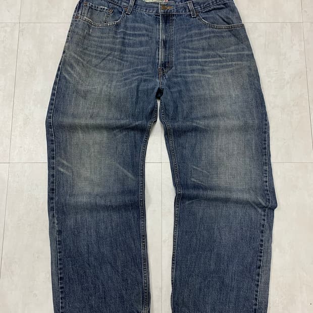 리바이스 569 데님 팬츠 #63