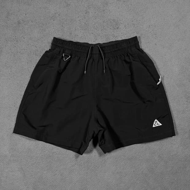 (W)나이키 ACG 우먼 오버사이즈 쇼츠 팬츠