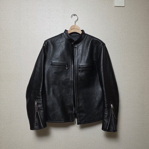 The real mccoy's buco j100