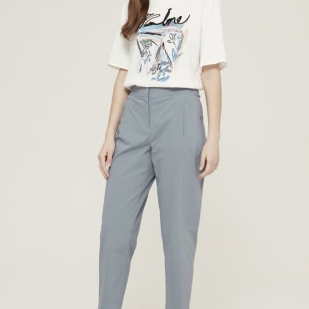 마인 백밴딩 팬츠 61사이즈